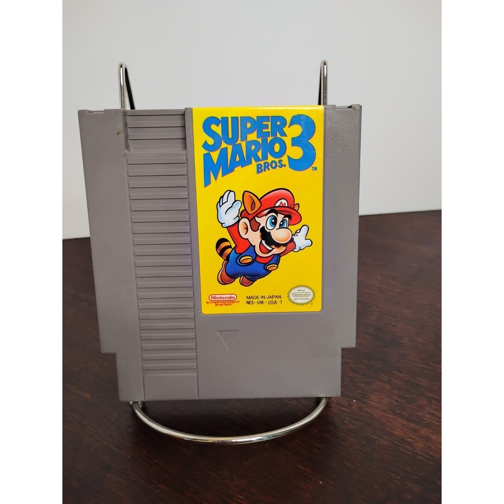 Super‎ Mario Bros. 3 (Nintendo NES, 1990)